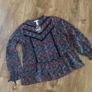Matilda Jane Top